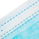 EN14683 Breathable 3 Layer Pleated Disposable Face Masks