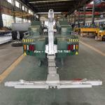 6600 Lb 3 Tons Light Duty Wrecker For Pickup Integrated Towing