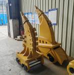Q355B Excavator Rock Ripper for Tough Rock Conditions and Heavy-Duty Application