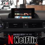 Lexus Video Interface for CT200h with CarPlay , NetFlix, YouTube, Waze 4+64GB
