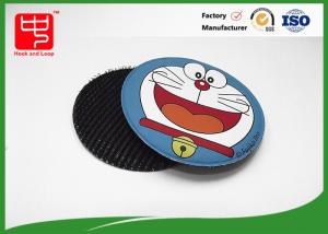 China Keeps Fringe off face Grip Pad Sticker SGS Certification factory