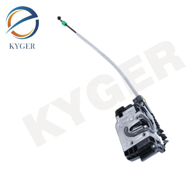 099 720 87 01 Car Accessories Front Left Door Lock Latch Actuator Assembly For