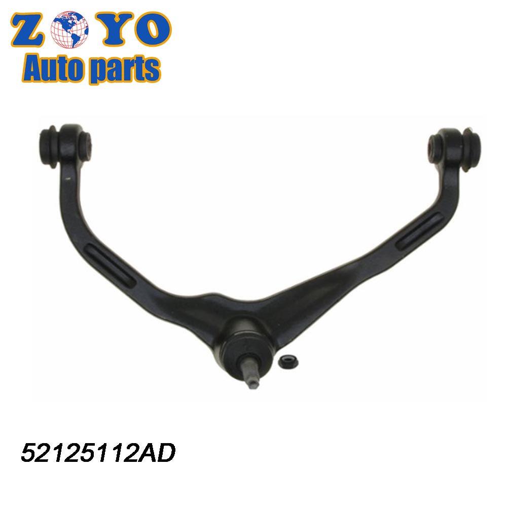 40 Cr ZOYO Front Right Upper Control Arm for Jeep Liberty 205 2008-2013 OEM Standard