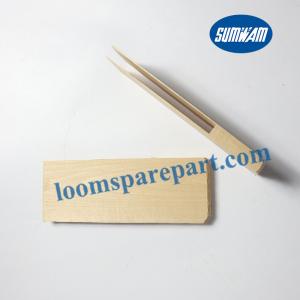 China WOODEN GUIDE CARD,160MM 145MM,PICANOL OMNI AIR JET LOOM PARTS factory