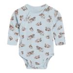 2023 Fashion printed kids clothing long sleeve newborn baby clothes girl boy