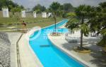 Swimming Pool Equipment Water Park Lazy River For Children / Family Fun