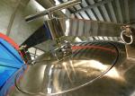 GHJ Series Industrial Powder Mixer V Shape High Efficient Easy Installation