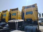 Truck Trailers Tractor SITRAK 6*4 Horse Head 2021 Year New Condition 540hp High