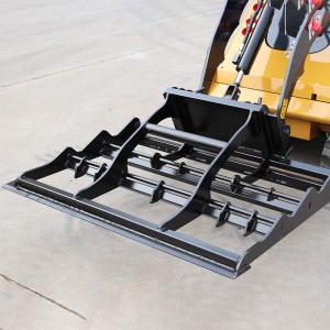 China Land leveler for mini skid steer loader factory