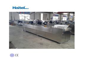China Stainless Steel 380v 50HZ Cereal Bar Forming Machine factory