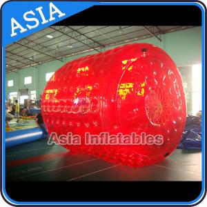 China Customized Giant Inflatable Rollers Water Toys for Amusement Park factory