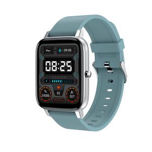 China ROHS Certification 43mm Dial Waterproof Smart Band For Android And IOS factory