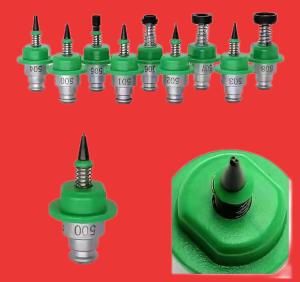 China JUKI Nozzle 500/501/502 40011046 SMT Machine Spare Parts factory