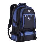 55L Outdoor Hiking Backpack Waterproof Climbing Rucksack
