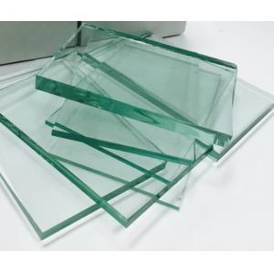 Qualified/High Transparency Clear Glass with Application to Building/Furniture