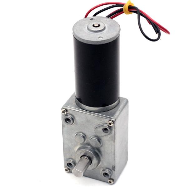 24V DC Mini Gear Motor 5840-31ZY Mini 58mm Diameter High Torque 24V Brush DC