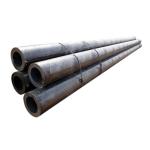 JIS Standard 12 Carbon Steel Seamless Tube Customization Steel Round Pipe