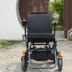 Electric Folding Lightweight Wheelchair Aluminum Alloy