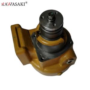 China 6D140 D85 Engine Water Pump For Cummins Diesel Engine Vo-lvo factory