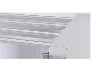 China High Harvest 450nm 400W Led Grow Light Bar factory