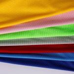 DRY lightweight breathable mesh fabric for Football shirt & sportswear