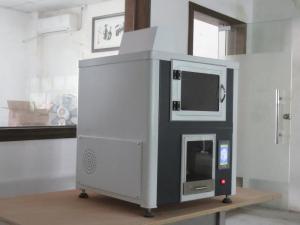 China ISO 105-G02 Ergonomic 2R/Min Textile Testing Equipment factory