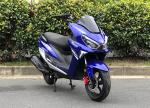 Automatic CVT Air Cooled Adult Motor Scooter 150cc Kick Start