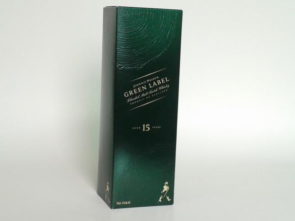 High-End Gift Bottle Packaging Box For Wine, Foil Stamping / Embossed Card Paper