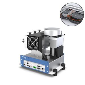 China Wayeal Modular Helium Mass Spectrometer Leak Detector For Lithium Battery Industry factory
