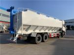 Dongfeng 8*4 Bulk Feed Truck Big Capacity 20 Ton Farm Grain Truck