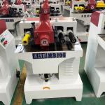 Desktop Picture Door Frame Wood Profiling Planing Moulding Machine with Easy