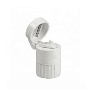 China Multifunctional Plastic Pill Cutters and Crushers Round Tablet Splitter Crusher for Medicine or Vitamin factory