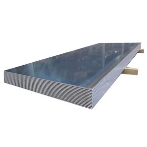China 1100mm Length 3003 Aluminium Grade Aluminium Sheet Good Weldability factory