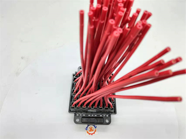 1114812 111-4812 Excavator Fuse Box For CAT E320B E321B E322B Excavator Base Parts