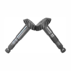China Non-90 ° Axis Angle Spiral Bevel Gear Pinion Skew Transmission For Front And Rear Axle factory