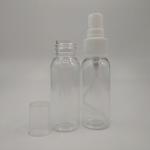 25.7g Eco Friendly Recyclable PET Pump Bottle For Dispensing Cream