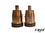 HYUNDAI 22138-84002 NOZZLE SLEEVE INJECTOR REPLACEMENT FOR HYUNDAI D6CA