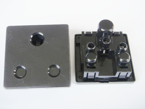 South Africa Electric Power Sockets Wall Receptacles , South Africa Electrical