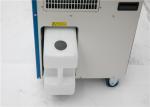 2700w HEPA Filtered Portable Air Conditioner With Single Duct,Hepa spot cooler