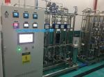 Flowmeter RO Pharma Water System With DQ IQ OQ PQ SAT FAT