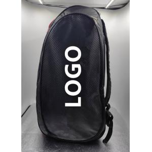 Polyester Padel Racket Bag Backpack Large Capacity With Shoe Warehouse