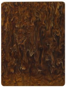 China 3mm Thickness Pearl Acrylic Sheets 620*1040mm For Lighting Dark Brown factory
