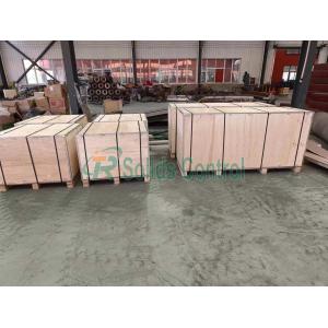 6 X 5 X 10J Centrifugal Pump Head 35m Impeller Replaceable Mission Magnum