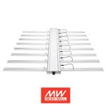 Indoor Plants 5 Levels Dimmable 600w 800w Bar Grow Lights