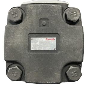 Low Noise Mechanical Hydraulic Pump Rexroth PVV4-1X 122RA15DMC Grey