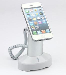 China COMER anti-shoplifter alarm display devices for tablet stand cellphone retail shops security factory
