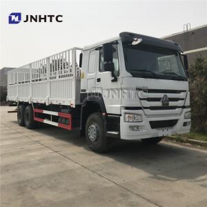 China SINOTRUK 6x4 Off Road Truck 371HP Cargo Truck 30 tons Lorry Truck factory