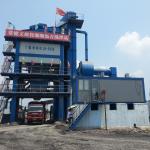 bitumen production plant central batch type hot mix plant 120TPH