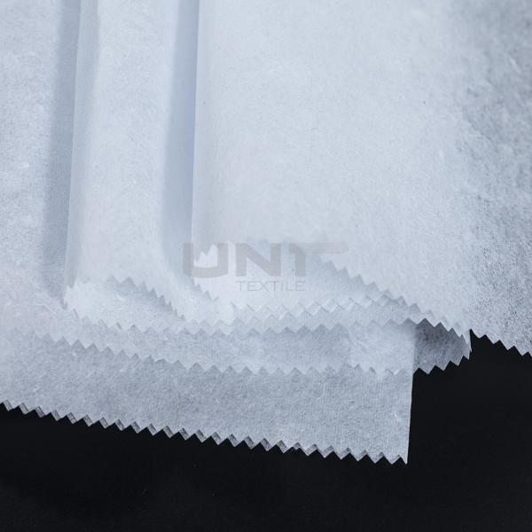 Recycled Cotton Embroidery Stabilizer Backing Eco-Friendly Fabric for Machine