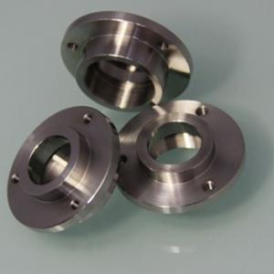 Precision Aluminum CNC Auto Parts Turning Milling Machined Custom Service